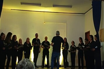 Projeto municipal de canto coral brilha no Encontro de Corais de Paraguaçu Paulista