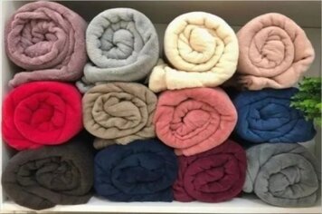 Assistência Social realiza doação de cobertores à famílias em situação de vulnerabilidade social