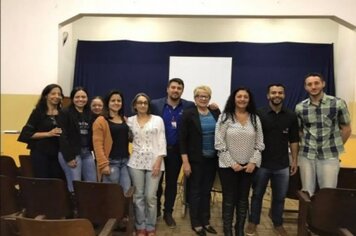 Echaporã promove palestra gratuita para educadores da região em parceria com a Faculdade São Bráz.