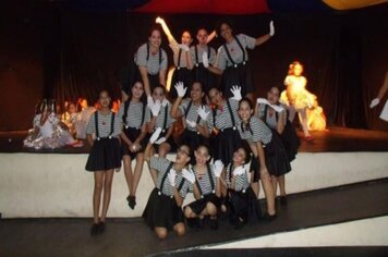 Ballet Municipal “Voz do corpo” retomará aulas presenciais.