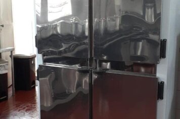 Cozinha piloto recebe novos equipamentos.