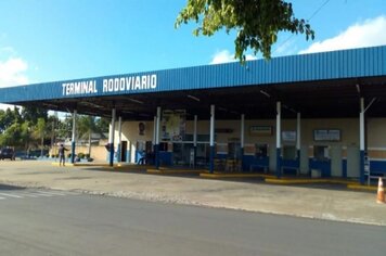 Terminal Rodoviário passa por reforma na Pintura