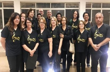 Em primeira participação fora de casa Coral Municipal ‘Princesinha da Serra’ canta e encanta no XIII Encontro de Corais de Paraguaçu Paulista