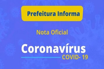 Boletim informativo 05/06/2020 20h55min  Echaporã tem primeiro caso positivo para o Novo Coronavírus.