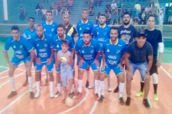 Copa Bela Vista de Futsal encerra mais uma edição