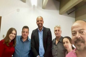 Secretaria de Emprego e Relações do Trabalho promove curso de Assistente Administrativo em parceria com Prefeitura Municipal.