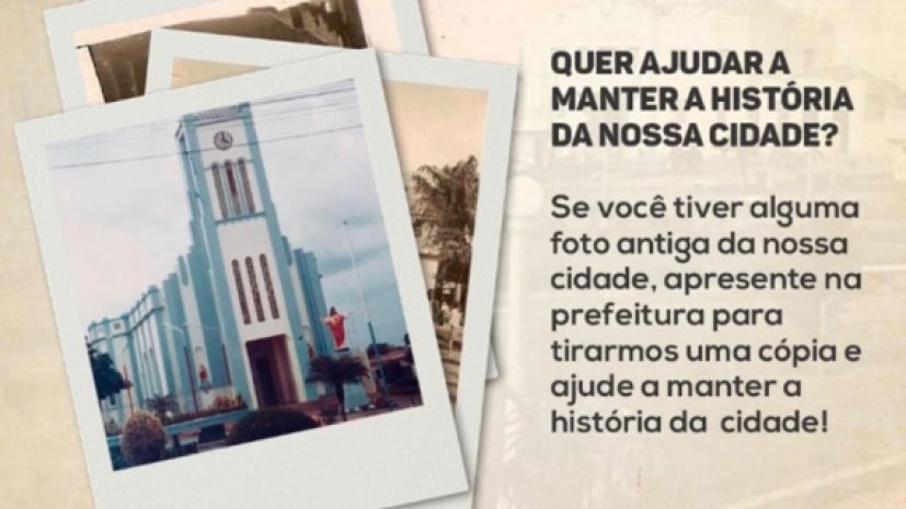 Echaporã terá Museu digital.