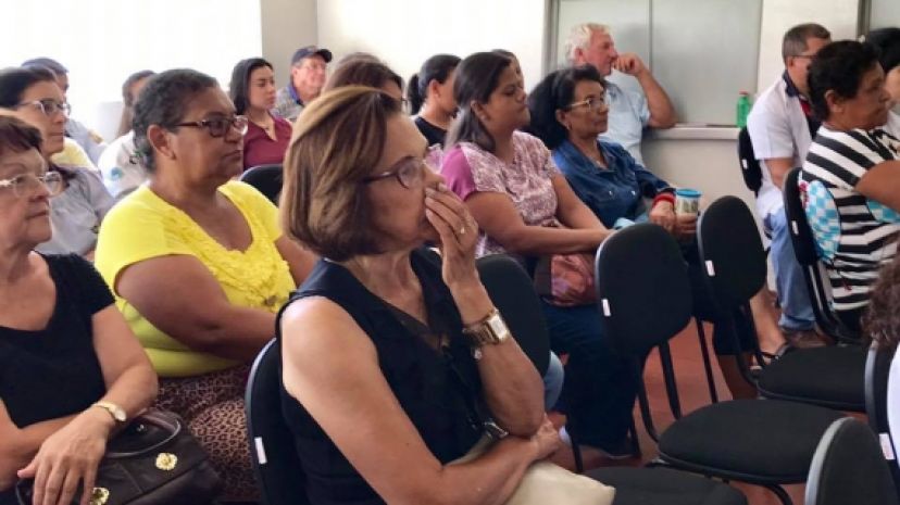 Plenária Municipal de Saúde