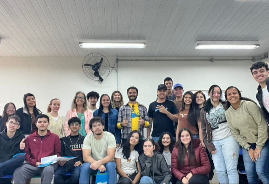 Turismo e Meio Ambiente promovem palestra sobre Sustentabilidade, Agroecologia e Turismo Ecológico
