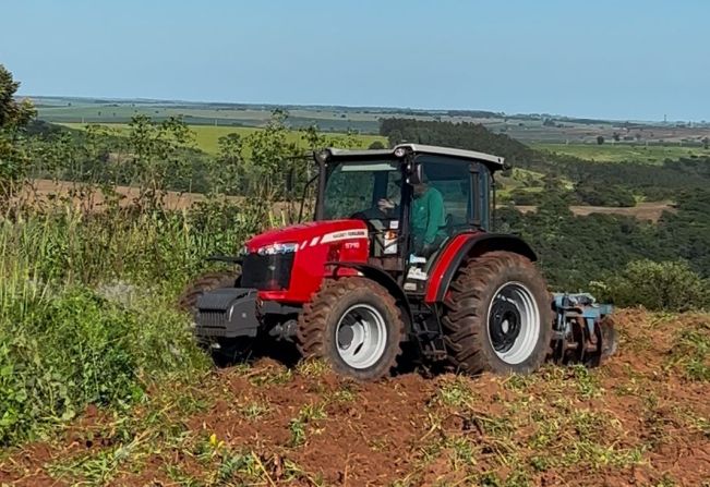 Apoio ao produtor Rural
