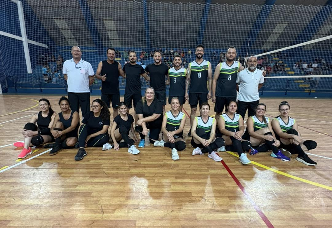 1º de Maio em grande estilo: esportes, alegria e muita torcida em Echaporã!