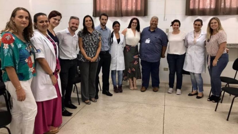 Echaporã faz parceria com Hospital Albert Einstein