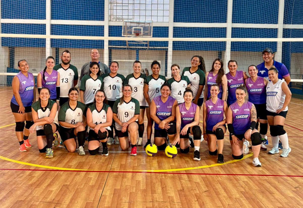 Vôlei feminino