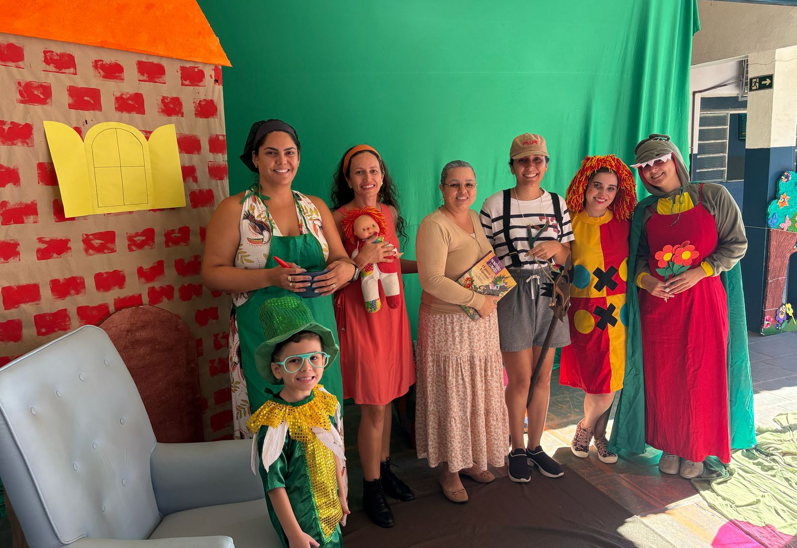 Mundo da imaginação