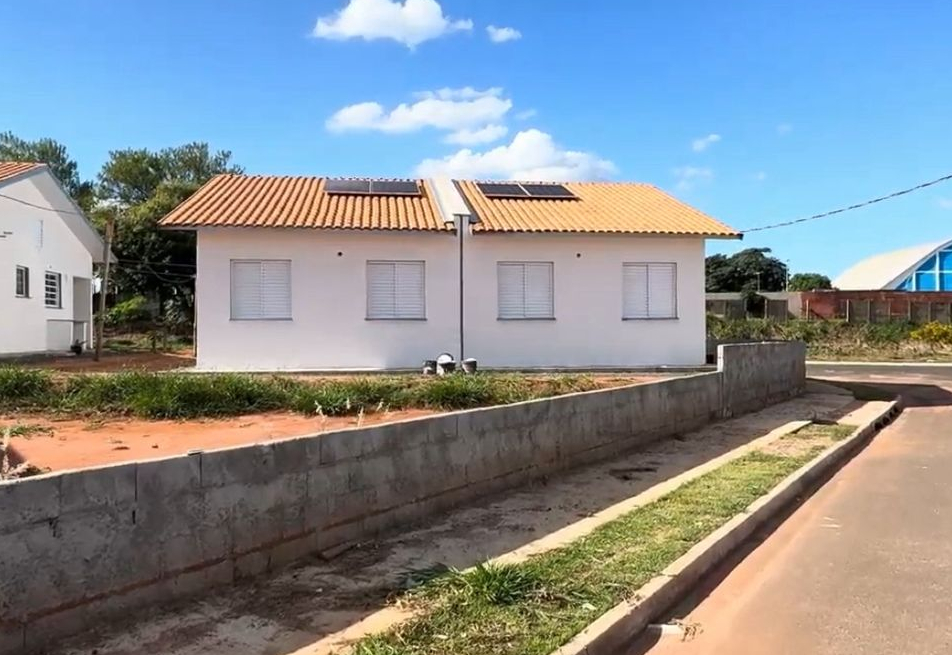 CDHU DIVULGA BENEFICIADOS E SUPLENTES NO SORTEIO DAS 58 CASAS POPULARES