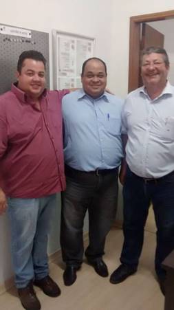 Parceria com o laboratório São Francisco