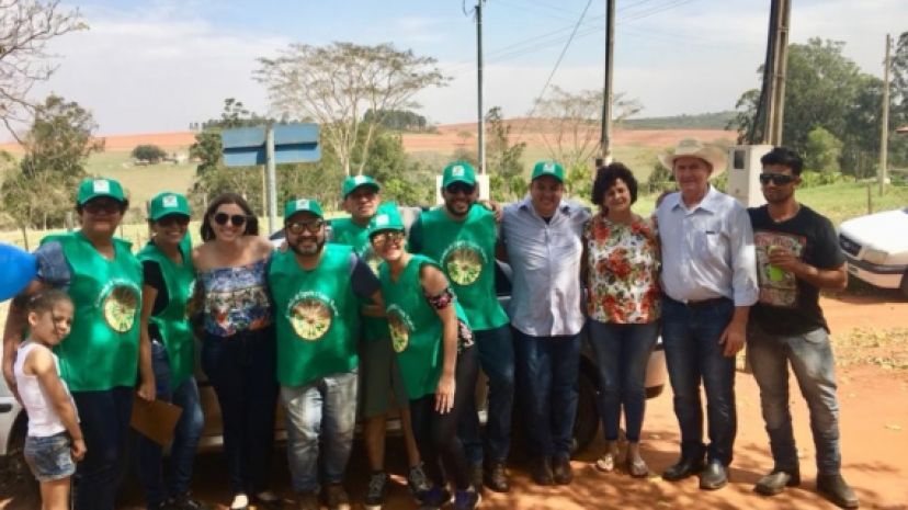 Doze anos de Ciranda de Esportes e Lazer.