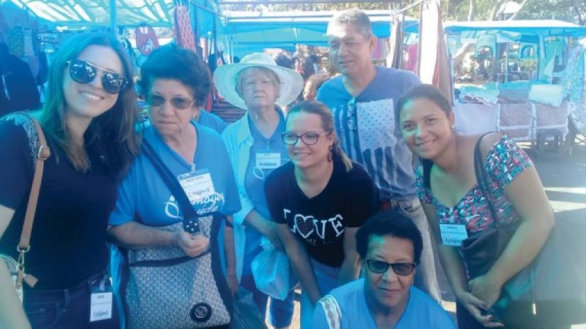 Prefeitura promove passeio em Ibitinga, em comemoração aos 10 anos do projeto Promover Saúde