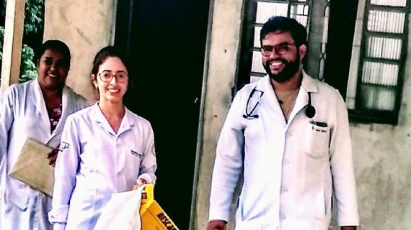 Equipes da Saúde fazem visitas em domicílio a acamados