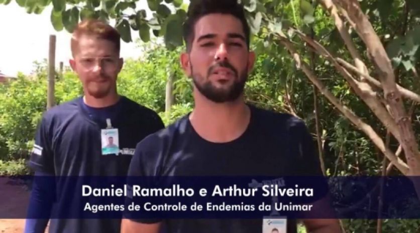 Prefeitura realiza ação de combate ao Caramujo.