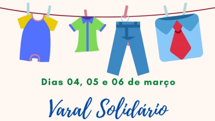 Varal Solidário