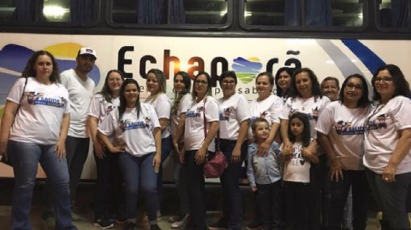 programa Mais saúde, menos medida encerra primeira turma