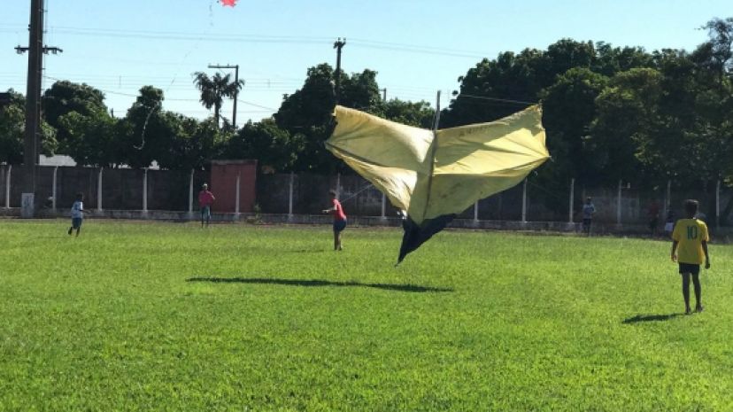 2º Campeonato de pipas