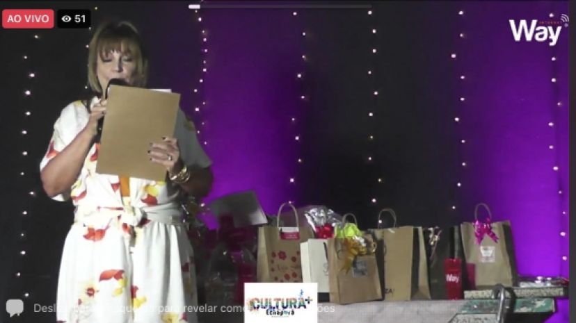 Live do dia das mães alcançou grande público neste final de semana