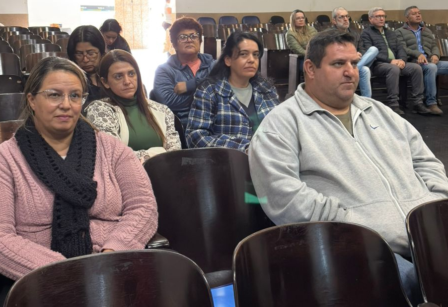 Echaporã realiza a 14ª Conferência Municipal da Assistência Social.  