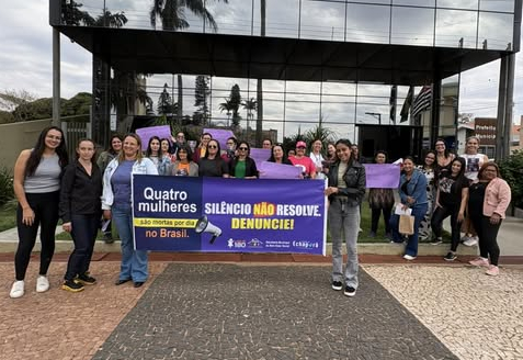 Violência contra a mulher