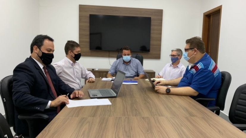 Continuam os trabalhos para a elaboração do Plano de Carreira dos servidores municipais