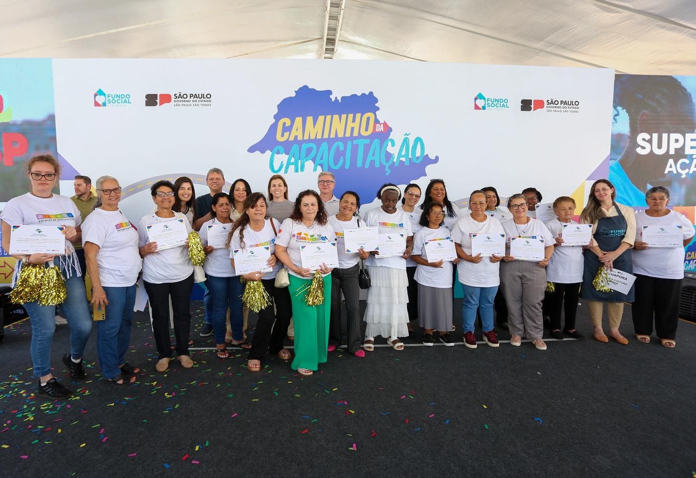 Caminho da Capacitação