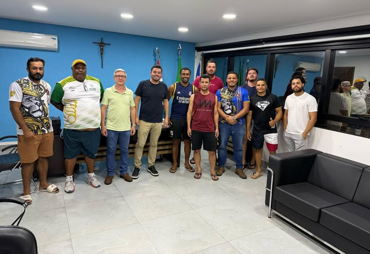 Futebol echaporense promete um ano de grandes competições em 2025