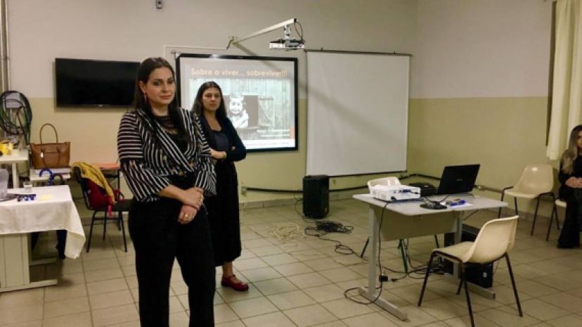 Setembro amarelo:  Saúde e Educação promovem bate papo em favor da vida.