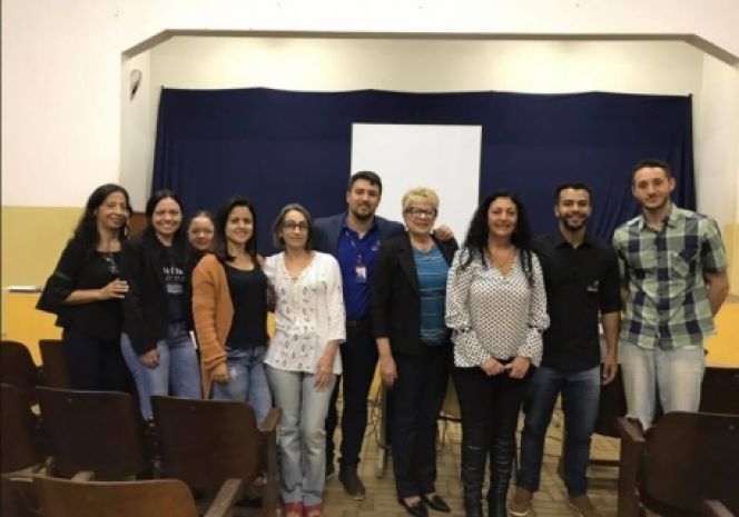 Echaporã promove palestra gratuita para educadores da região em parceria com a Faculdade São Bráz.