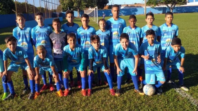 Times de Echaporã estreiam na Copa das Fronteiras.