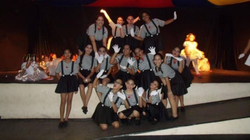 Ballet Municipal “Voz do corpo” retomará aulas presenciais.