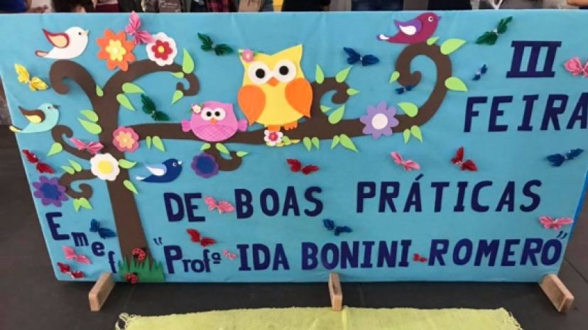 Feira de Boas Práticas da Educação