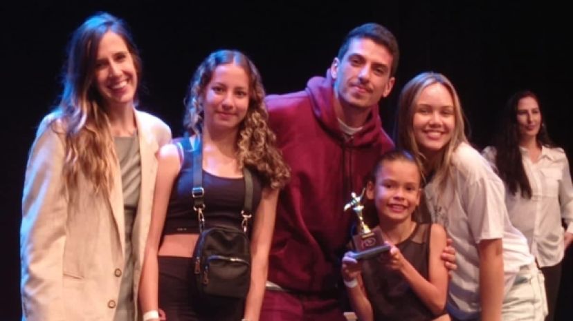 Ballet Municipal retoma participação em festivais e bons resultados chama atenção.