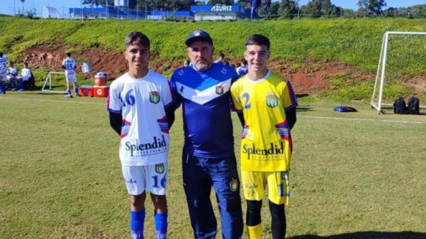 Secretaria municipal de Esportes, oferece oportunidades e realiza sonhos às nossas crianças.