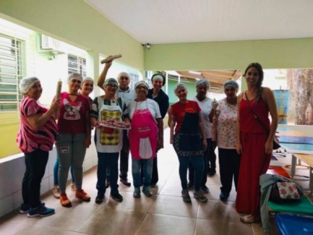 SENAR e Sindicato Rural de Assis, em parceria com a Prefeitura Municipal realizam curso de processamento artesanal de carnes e embutidos.