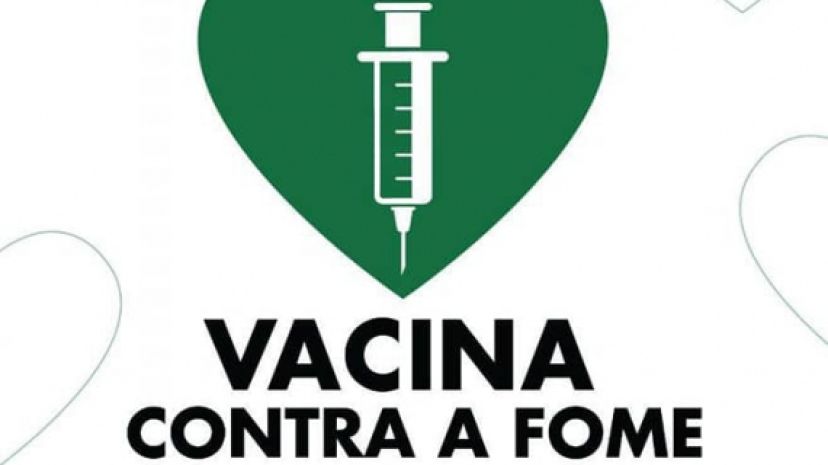 Echaporã adere à campanha Â“Vacina contra a FomeÂ”
