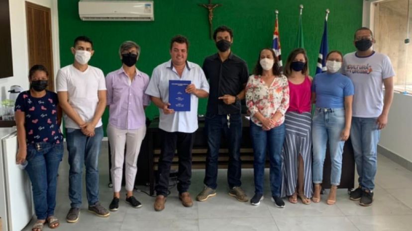 ECHAPORÃ FINALIZA O PLANO DIRETOR DE TURISMO SUSTENTÁVEL