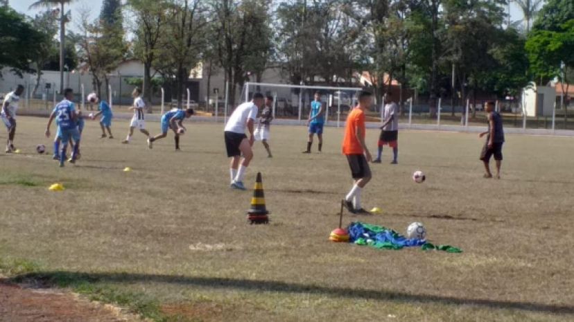 Práticas esportivas são retomadas em Echaporã.