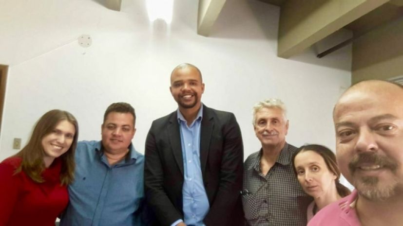 Secretaria de Emprego e Relações do Trabalho promove curso de Assistente Administrativo em parceria com Prefeitura Municipal.