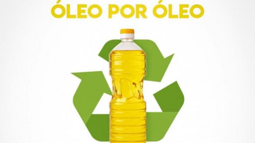 Secretaria de Meio ambiente promove campanha de troca de óleo